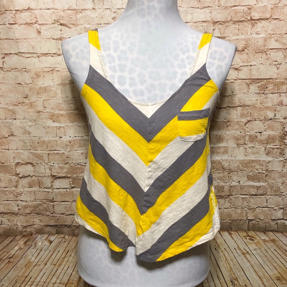Urban Outfitters Striped Swing Tank - Picture 3 of 8